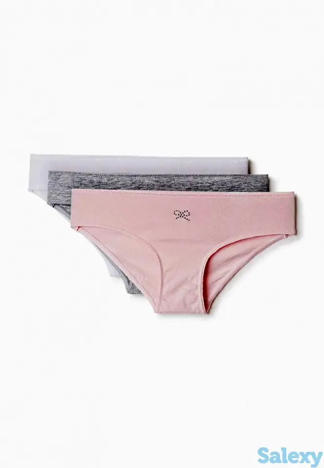 Трусы 3 шт. incanto, фотография 1