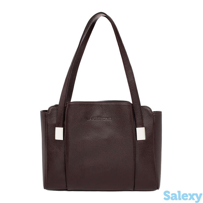 Кожаная женская сумка tara brown, фотография 1