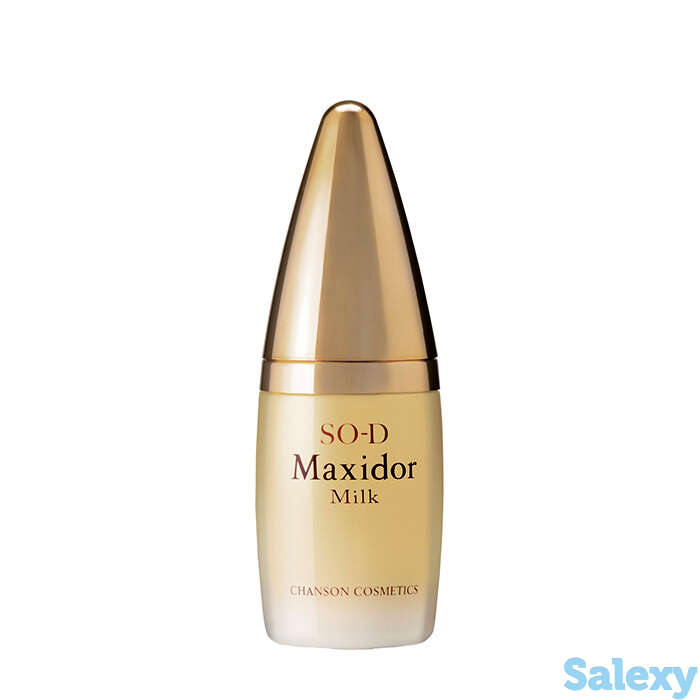 Молочко для лица Chanson Cosmetics Maxidor Milk, фотография 1