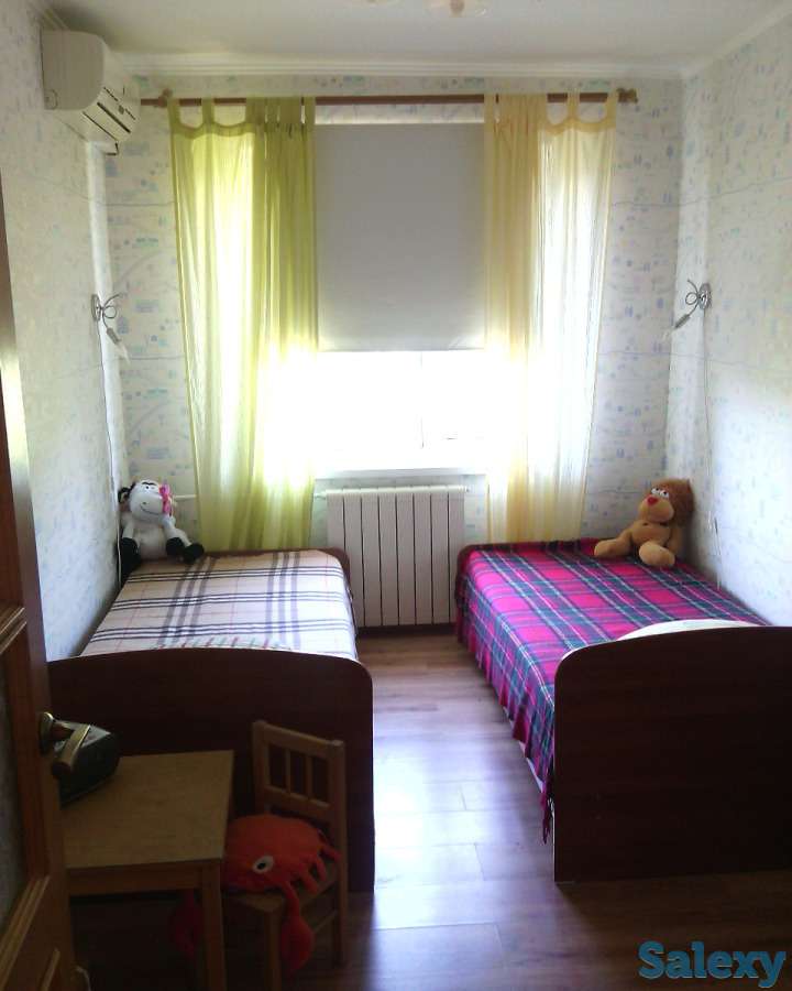 3-комнатная в Кызылорде, Абдарахманова 27, фотография 5