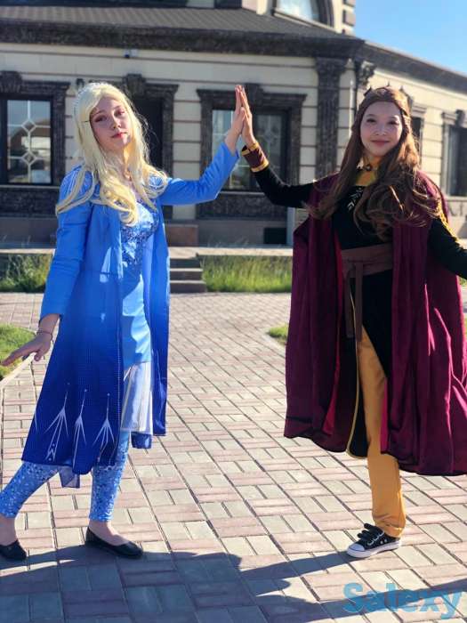 Аниматоры, фотография 2