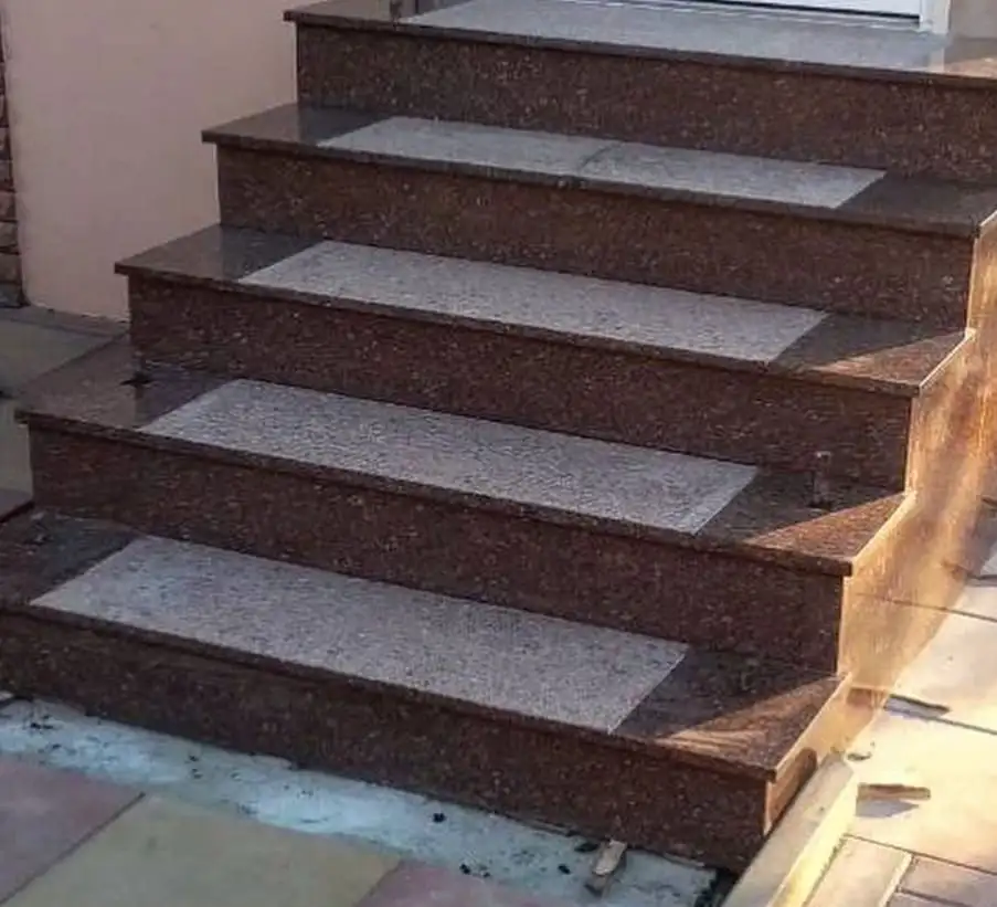 Гранит Куртинский, Жельтау, Капал Арасан., фотография 5