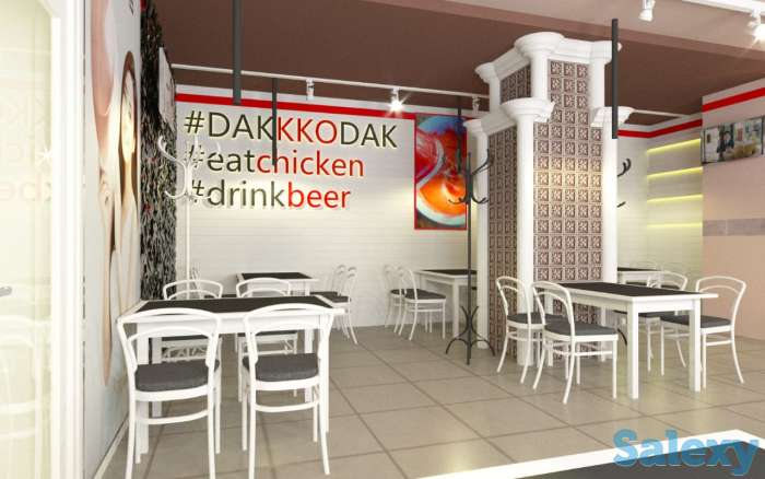 Дизайн интерьера в Казахстане., фотография 3