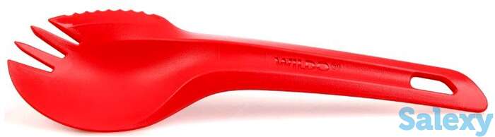 Ловилка wildo spork red, фотография 1