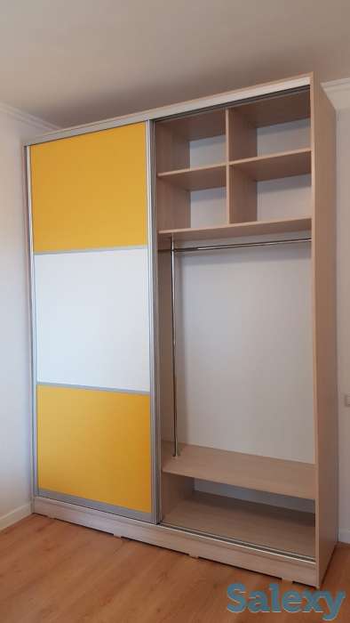 Мебель на заказ в Нур-Султан(Астана). Изготовление корпусной мебели, фотография 4