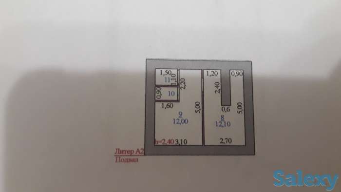 Продам дом, Актюбинская обл Алгинский рн. ст Токмансай, фотография 4