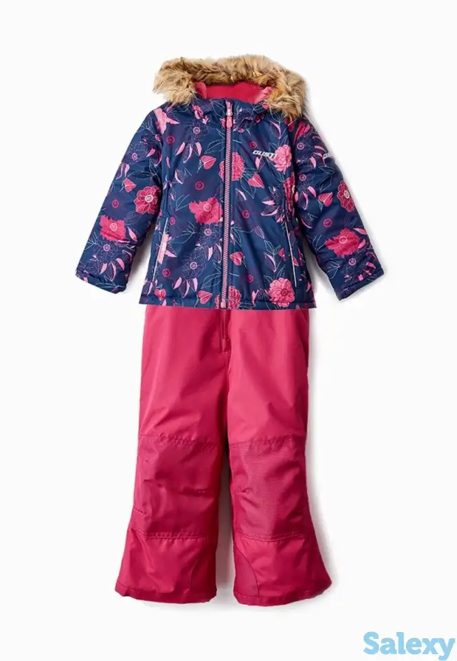 Костюм утепленный gusti, фотография 1