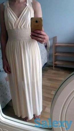 Платье летнее (пляжное), фотография 1