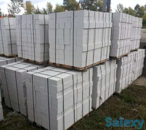 Кирпич силикатный в ассортименте, фотография 4