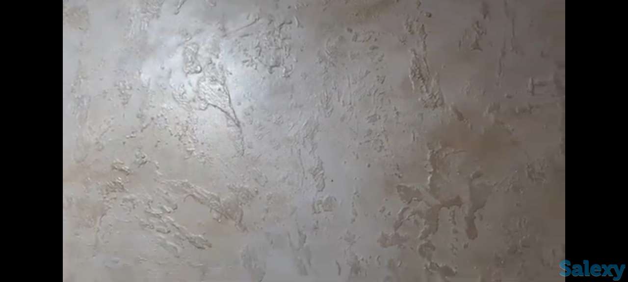 Отделка - штукатурка, шпаклевка, декоротивка, фотография 3