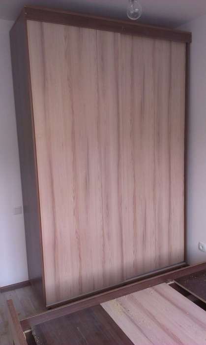 Кровати, шкафы-купе, столики на заказ. Мебель для спальни - Ideawood, фотография 3