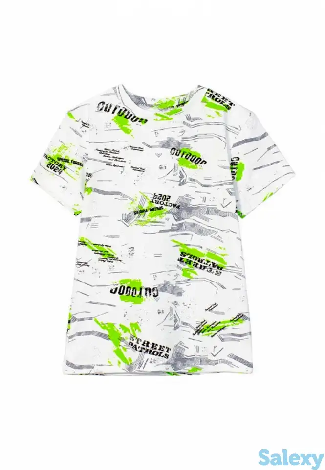 Футболка lokki, фотография 1