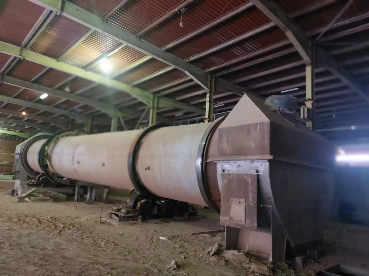 Сушильный барабан, фотография 4