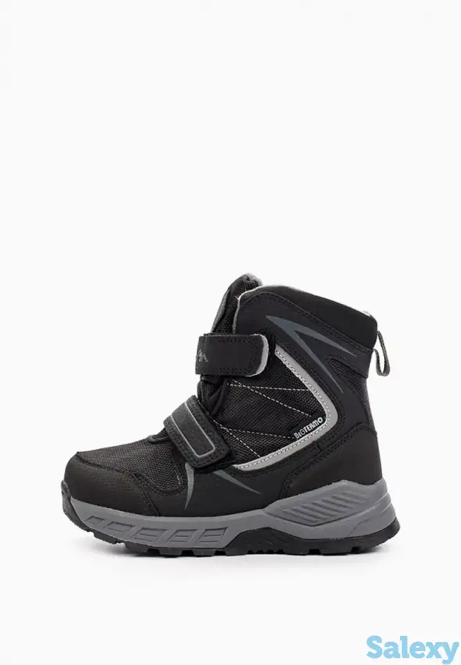 Ботинки bg termo, фотография 1