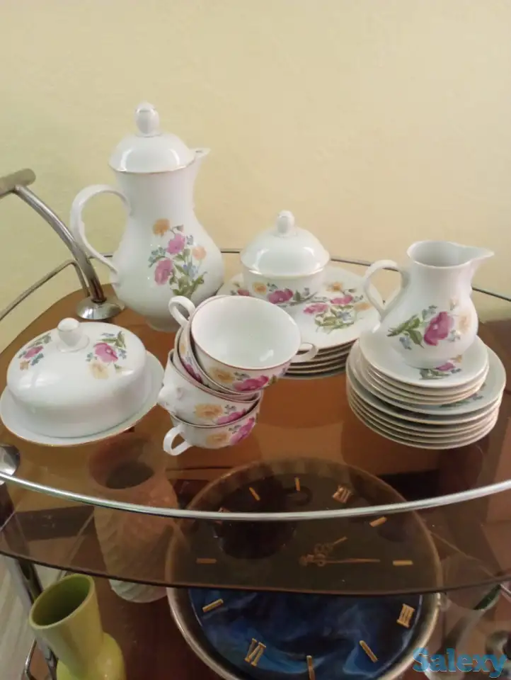 Сервиз, фотография 1