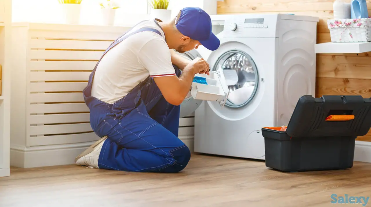 Ремонт бытовой техники, фотография 1