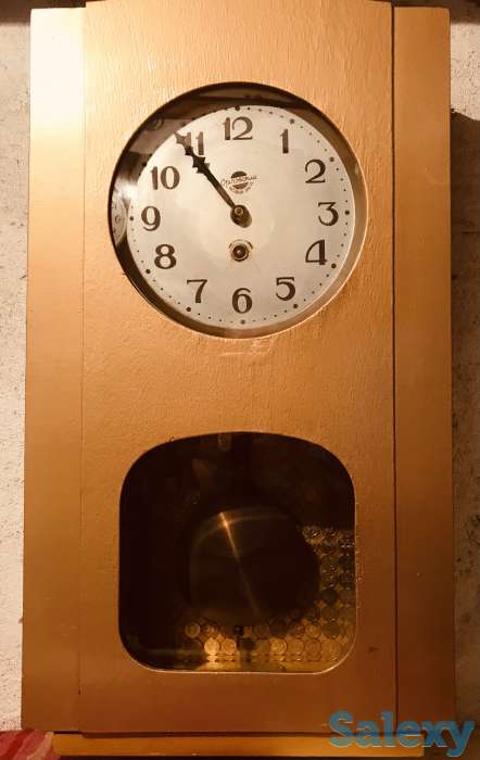 Настенные часы, фотография 11