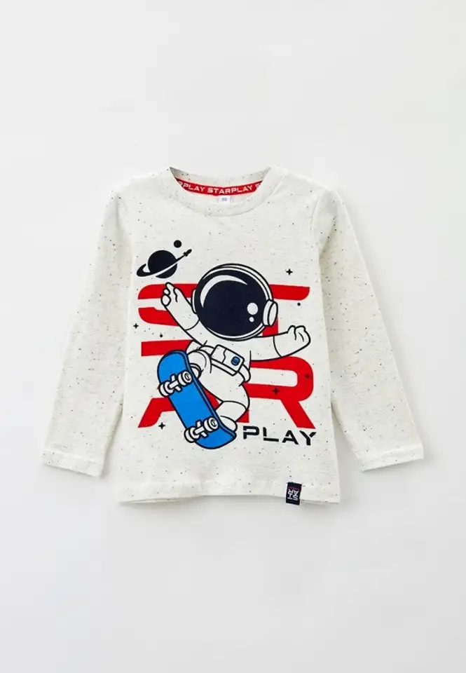 Лонгслив playtoday, фотография 1