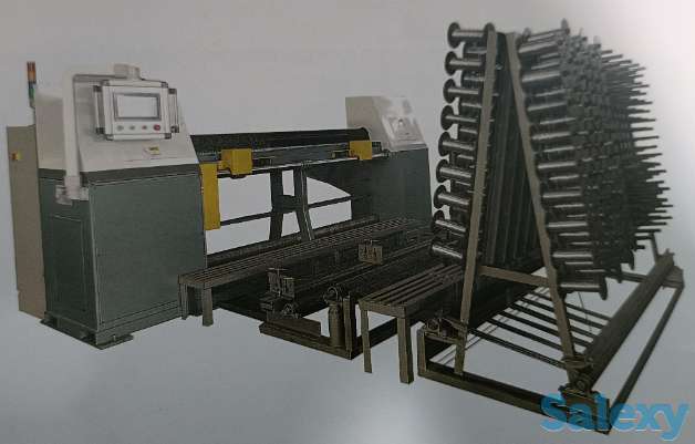 Купить станок для шестиугольной ячеистой сеть из Китая, фотография 1