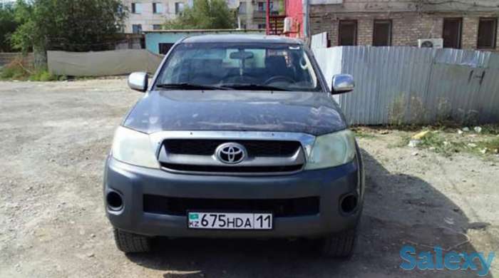 Продам Тойота Хайлюкс Toyota Hilux Pick Up, фотография 1