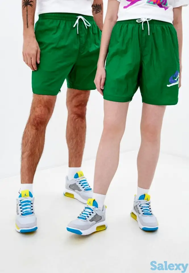 Шорты спортивные jordan, фотография 1