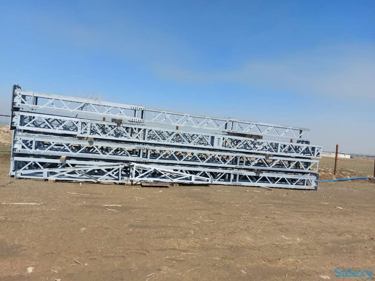 Портал ПСЛ 110кВ, фотография 9