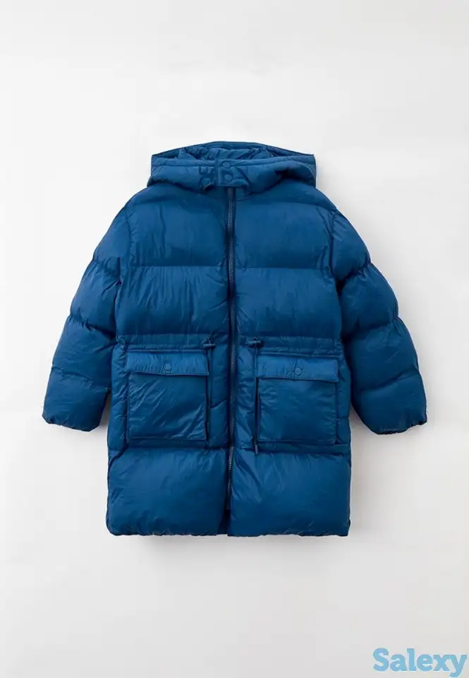 Куртка утепленная sela, фотография 1