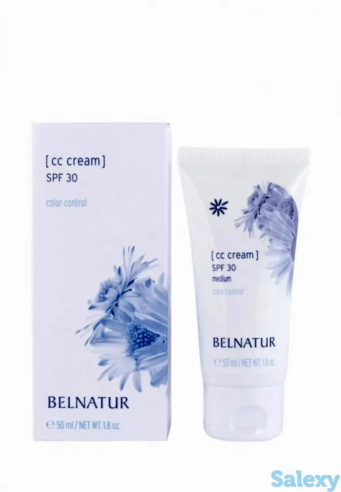 Cc-крем belnatur, фотография 1
