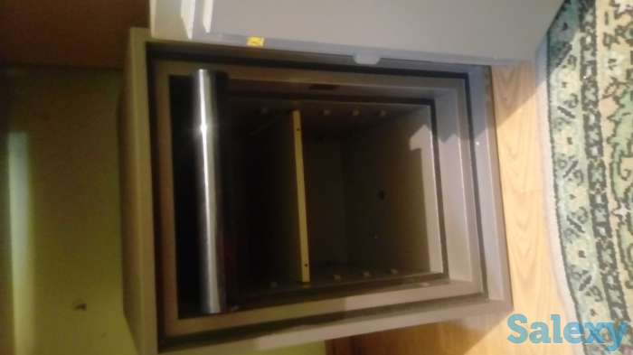 Огнестойкий сейф, фотография 1