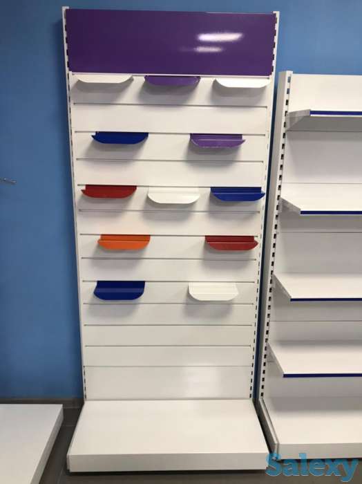 Стеллаж Декор Эконом панель от производителя., фотография 7