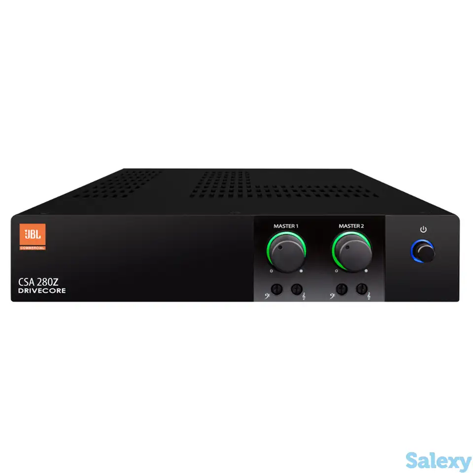 Трансляционный усилитель jbl csa 280z, фотография 1