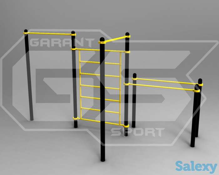 Спортивное оборудование, фотография 1
