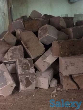 Пеноблок размер 30/30/60, вместе с мусором, бесплатно, фотография 1