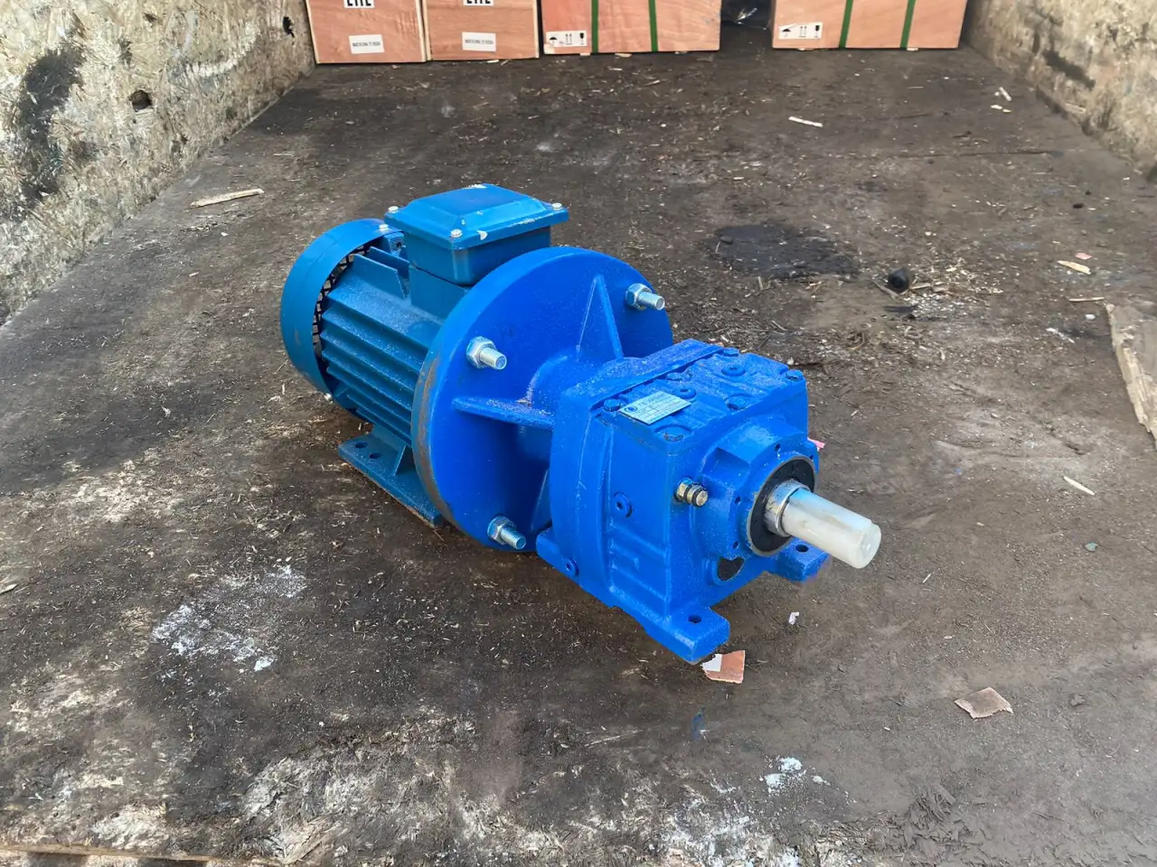 Редукторы и мотор-редукторы от Производства, фотография 5