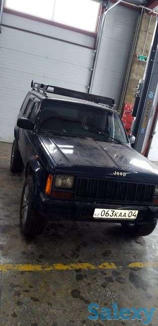 Продам легендарный и основатель всех внедорожников JEEP CHEROKEE XJ, фотография 1