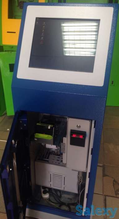 Платежные терминалы с CashCode+Custom term900, фотография 2