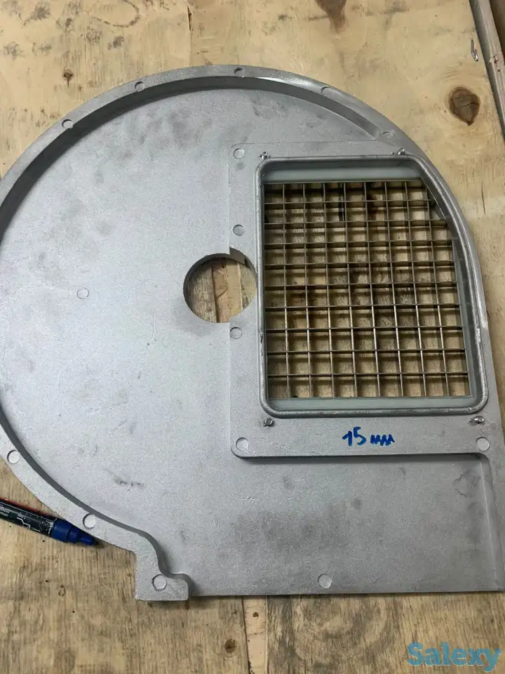 Многофункциональная машина для нарезки и шинковки Vega Combo, фотография 6