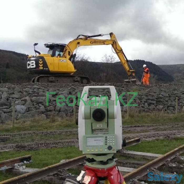 ВЫНОС ОСЕЙ ТРАССЫ, фотография 1