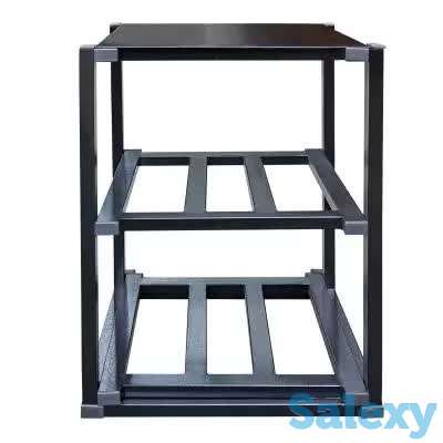 Стойка 70-52-52 м вертикальная черная для ибп энергия, фотография 1