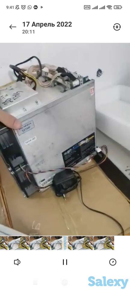 Продажа,покупка,обмен и ремонт майнингового оборудования., фотография 2