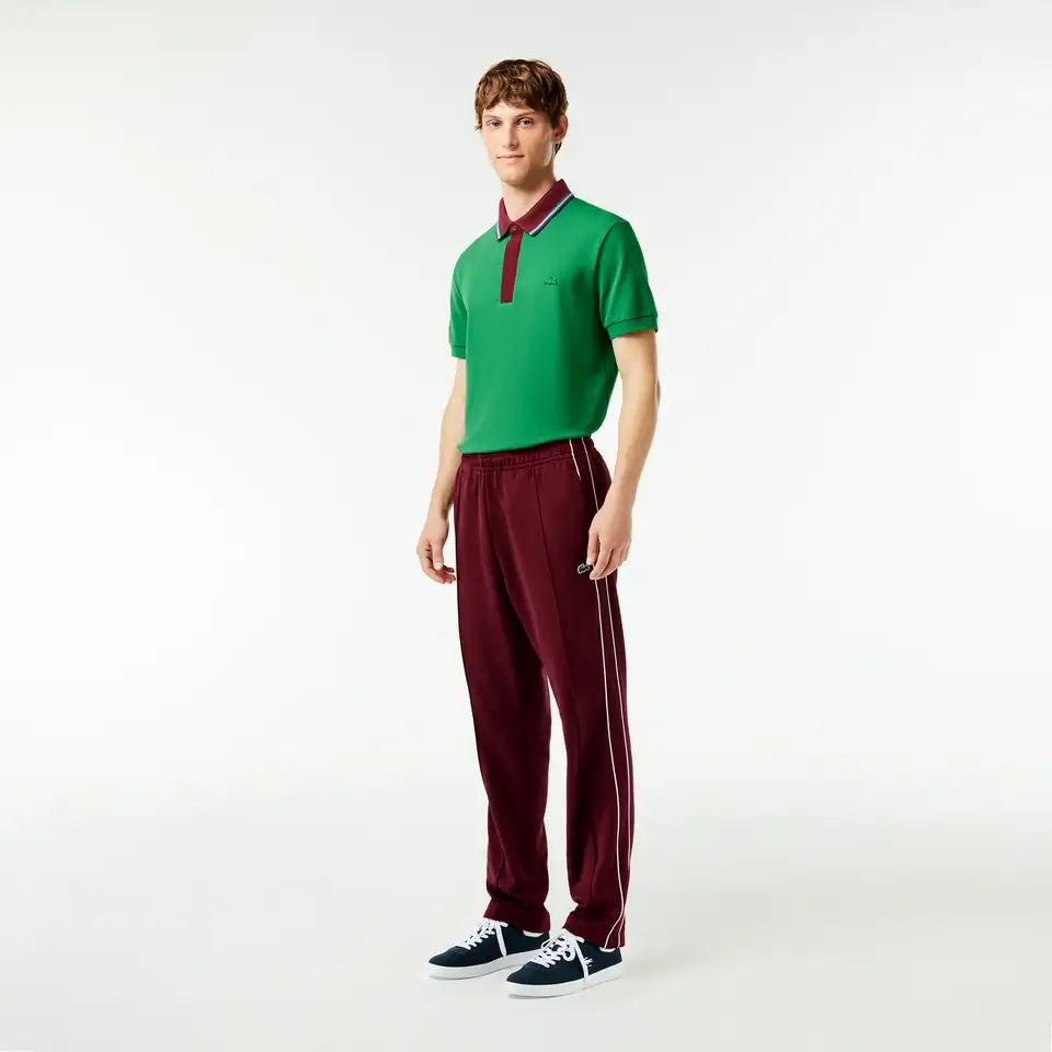 Мужские спортивные брюки lacoste, фотография 1