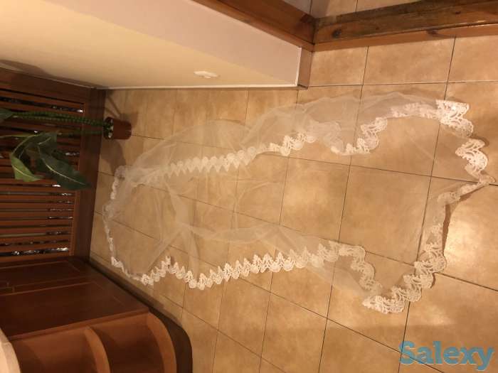 Свадебное платье, фотография 8