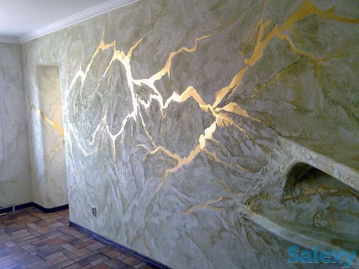 Декоративная штукатурка., фотография 7