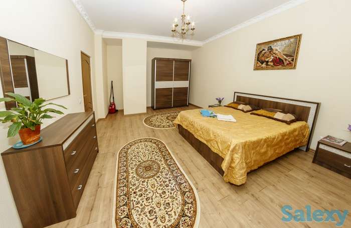 Квартира посуточно, Баянаул-1. Рядом с Кенесары., фотография 2