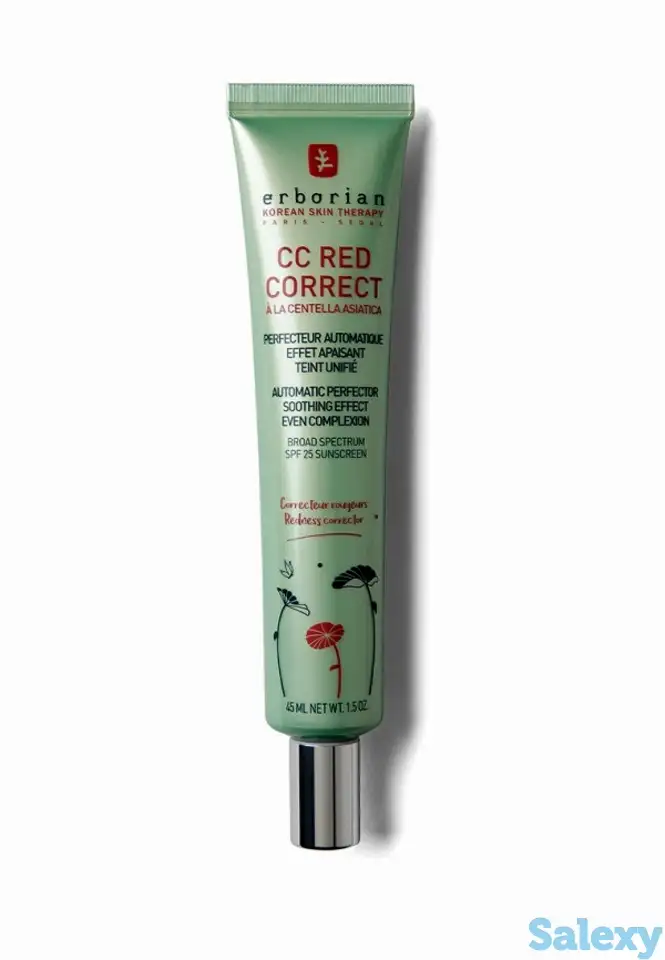 Cc-крем erborian, фотография 1