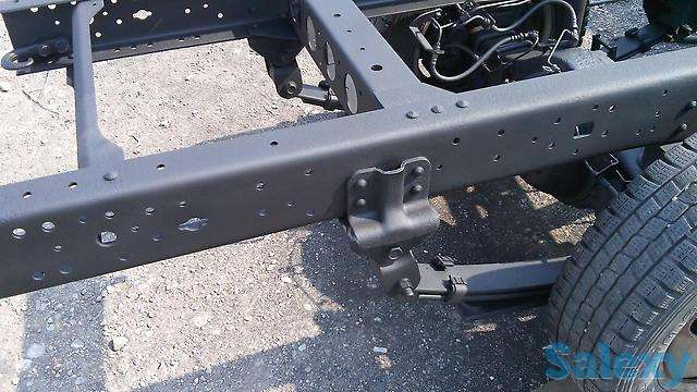 Пескоструйная очистка, фотография 10