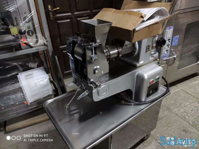 Пельменный аппарат Harbin Golden Happiness JGL135-5B, фотография 2