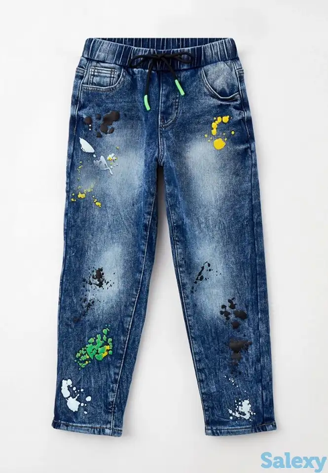 Джинсы playtoday, фотография 1