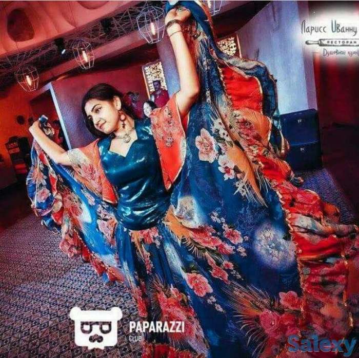 Цыганский ансамбль 