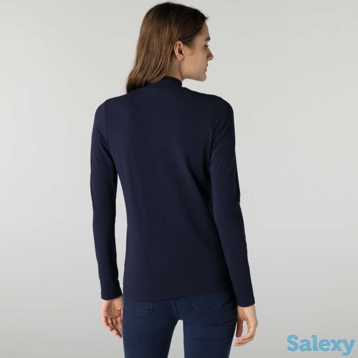 Женская футболка lacoste, фотография 2